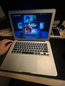 MacBook Air 2014 - 8GB ram / 256gb ssd / w11