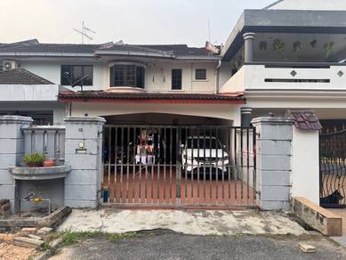 2-storey Terraced House For Sale in Tampoi,JHR