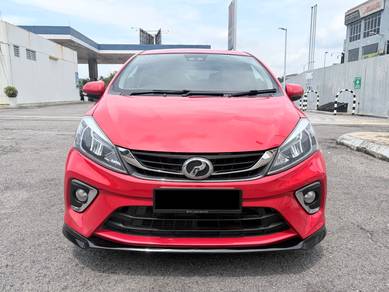 Perodua MyVi AV AV in Kajang, SGR