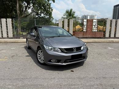 2015 Honda Civic S