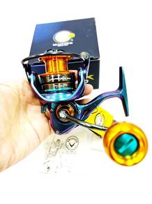 SEAHAWK 2025 LITE PRO RX 800 Spinning Reel