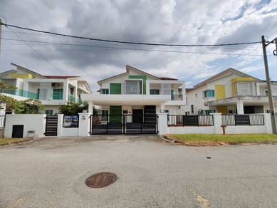 Bungalow House For Sale in Seri Iskandar,PRK