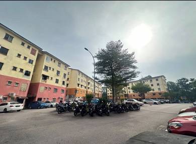 Flat For Sale in Flat Bandar Baru Uda