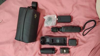 Dji Osmo Pocket 3 Full Set