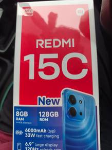 Xiaomi Redmi 15 5G 128 GB