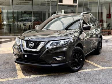 Nissan X-Trail AERO EDITION in Desa Petaling, KUL