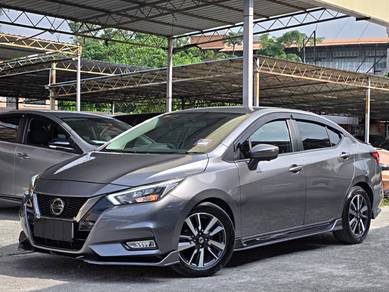 Nissan Almera VLT in Serdang, SGR