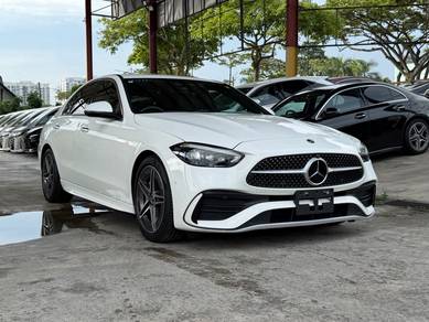 Mercedes Benz C200 AMG 200 AMG LINE in Johor Bahru, JHR