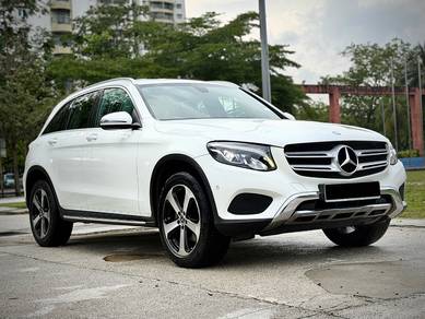 Mercedes Benz GLC200 200 (CKD) in Cheras, SGR