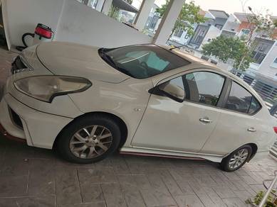 Nissan Almera VL (NISMO) in Petaling Jaya, SGR