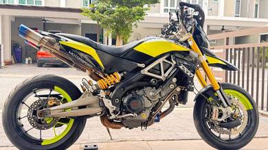 Aprilia Dorsoduro 1200