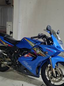 Kawasaki KRR 150