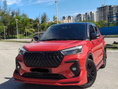 Perodua Ativa AV in Serdang, SGR