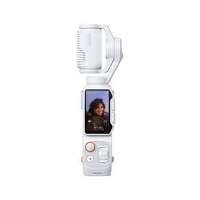 Luna Ultra Insta360 (White) Standard