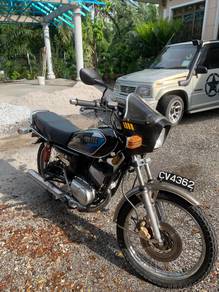 Yamaha RXS