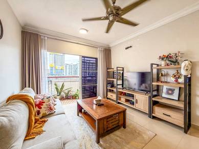 Condominium For Sale in Pangsapuri Cengal
