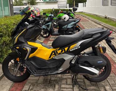 Honda ADV 160