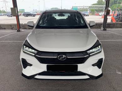 Perodua Axia SE SE in Kuantan, PHG