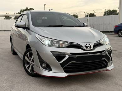 Toyota Vios G in Klang, SGR