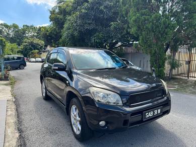 Toyota Rav 4 G in Ampang Hilir, KUL