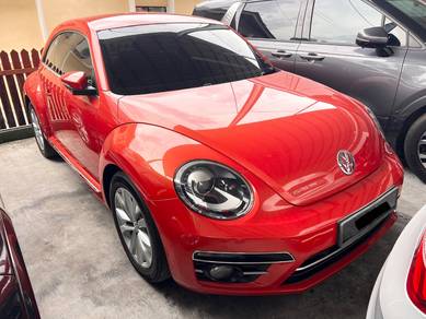 2018 Volkswagen Beetle SPORT