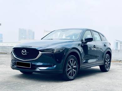 Mazda CX-5 G GLS 2WD (CKD) in Cheras, KUL