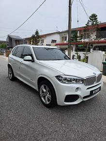 BMW X5 xDRIVE40e M SPORT (CKD) in Gelugor, PNG