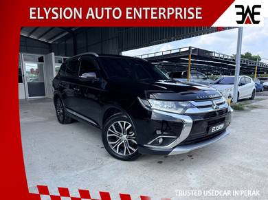Mitsubishi Outlander 2.0 AWD in Teluk Intan, PRK