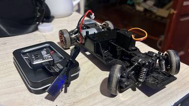 Nissan R34 LDRC 1899 1/18