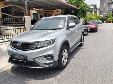 Proton X70 STANDARD 2WD in Sepang, SGR