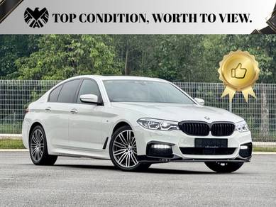 BMW 530i 30I M-SPORT (CBU) in USJ, SGR