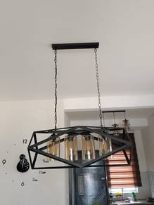 Pendant light 2nd Dinner Table light