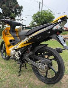 Yamaha 125ZR