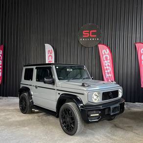 2022 Suzuki Jimny SIERRA JC