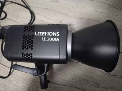 godox le300bi