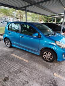 Perodua MyVi SE in Sandakan, SBH
