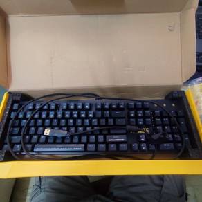 Armaggedon Mechanical Led Keyboard Gaming 104 key 