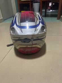 helmet fullface