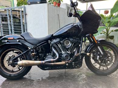 Harley-Davidson Low Rider