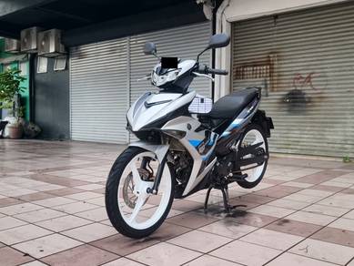 Yamaha Y15ZR