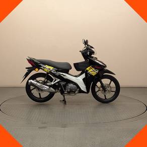 Honda Wave Dash