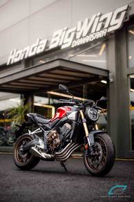 Honda CB650R