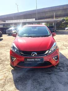 2019 Perodua MyVi AV
