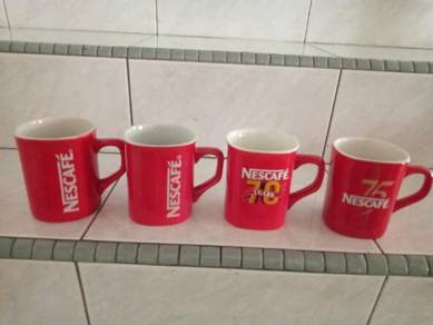Nescafe Mugs