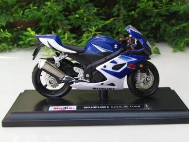Maisto 1-18 Suzuki CSX-R1000 2006 Super Bike