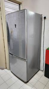 Panasonic Refrigerator / Peti Sejuk 355L