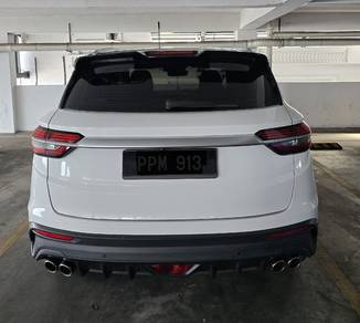 Proton X50 FWD in Sungai Petani, KDH