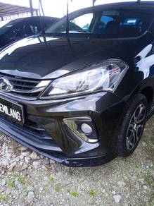 Perodua MyVi H in Kota Damansara, SGR
