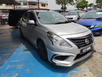 2019 Nissan Almera E