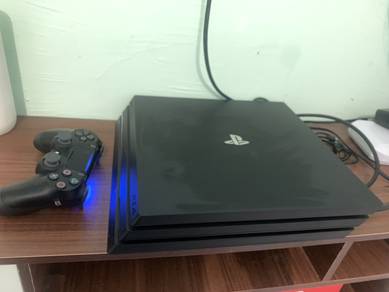 ps4 pro 500gb